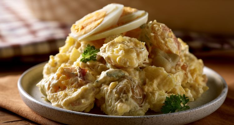 Martha Stewart Potato Salad