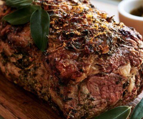 Martha Stewart Prime Rib Roast