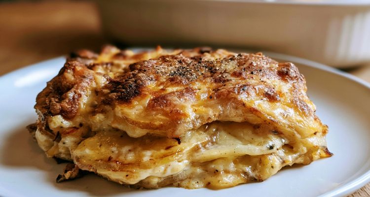 Martha Stewart Scalloped Potatoes