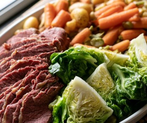 Martha Stewart Slow Cooker Corned Beef And Cabbage