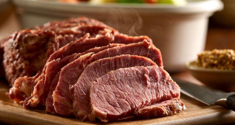 Martha Stewart Slow Cooker Corned Beef And Cabbage