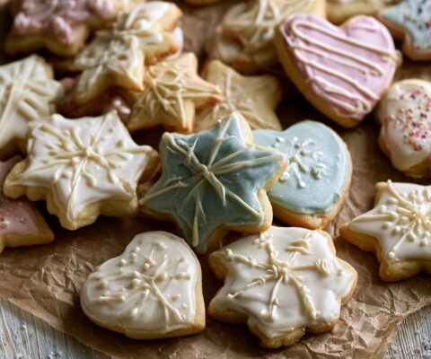 Martha Stewart Sugar Cookies