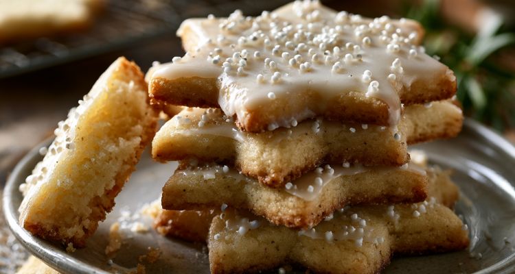 Martha Stewart Sugar Cookies