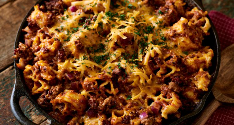 Pioneer Woman Chuckwagon Pasta