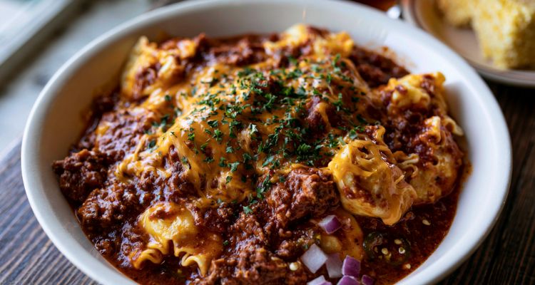 Pioneer Woman Chuckwagon Pasta