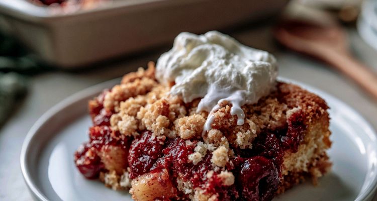 Pioneer Woman Dump Cake