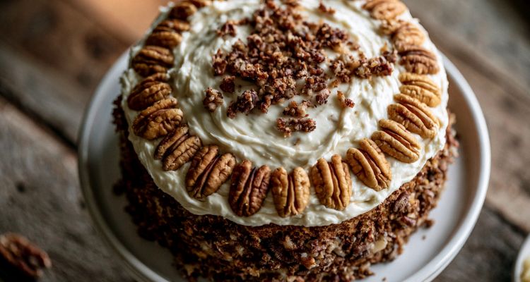 Pioneer Woman Hummingbird Cake