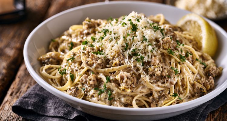 Pioneer Woman Linguine With Clam Sauce