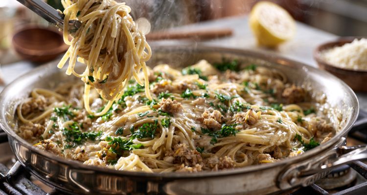 Pioneer Woman Linguine With Clam Sauce