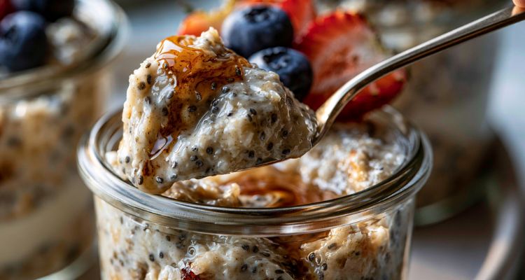 Pioneer Woman Overnight Oats