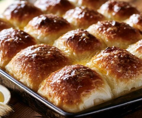 Pioneer Woman Potato Rolls