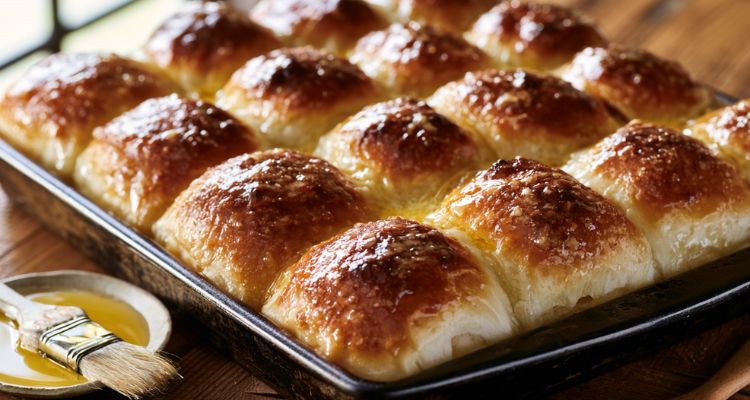 Pioneer Woman Potato Rolls