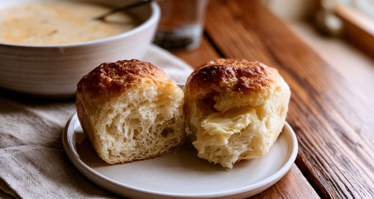 Pioneer Woman Potato Rolls