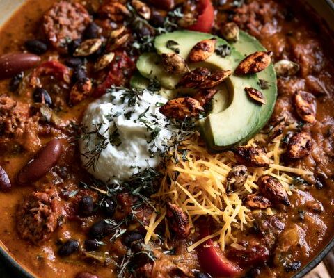 Pioneer Woman Pumpkin Chili
