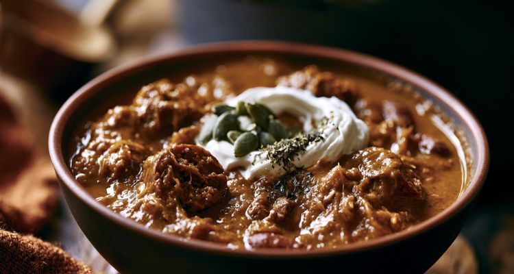 Pioneer Woman Pumpkin Chili