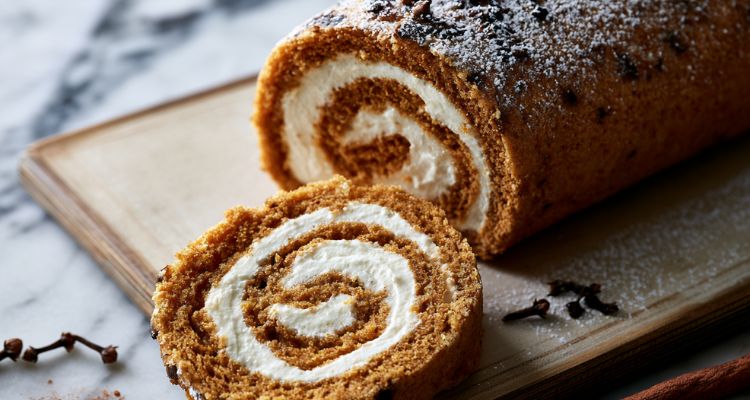 Pioneer Woman Pumpkin Roll