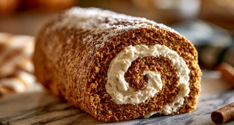 Pioneer Woman Pumpkin Roll