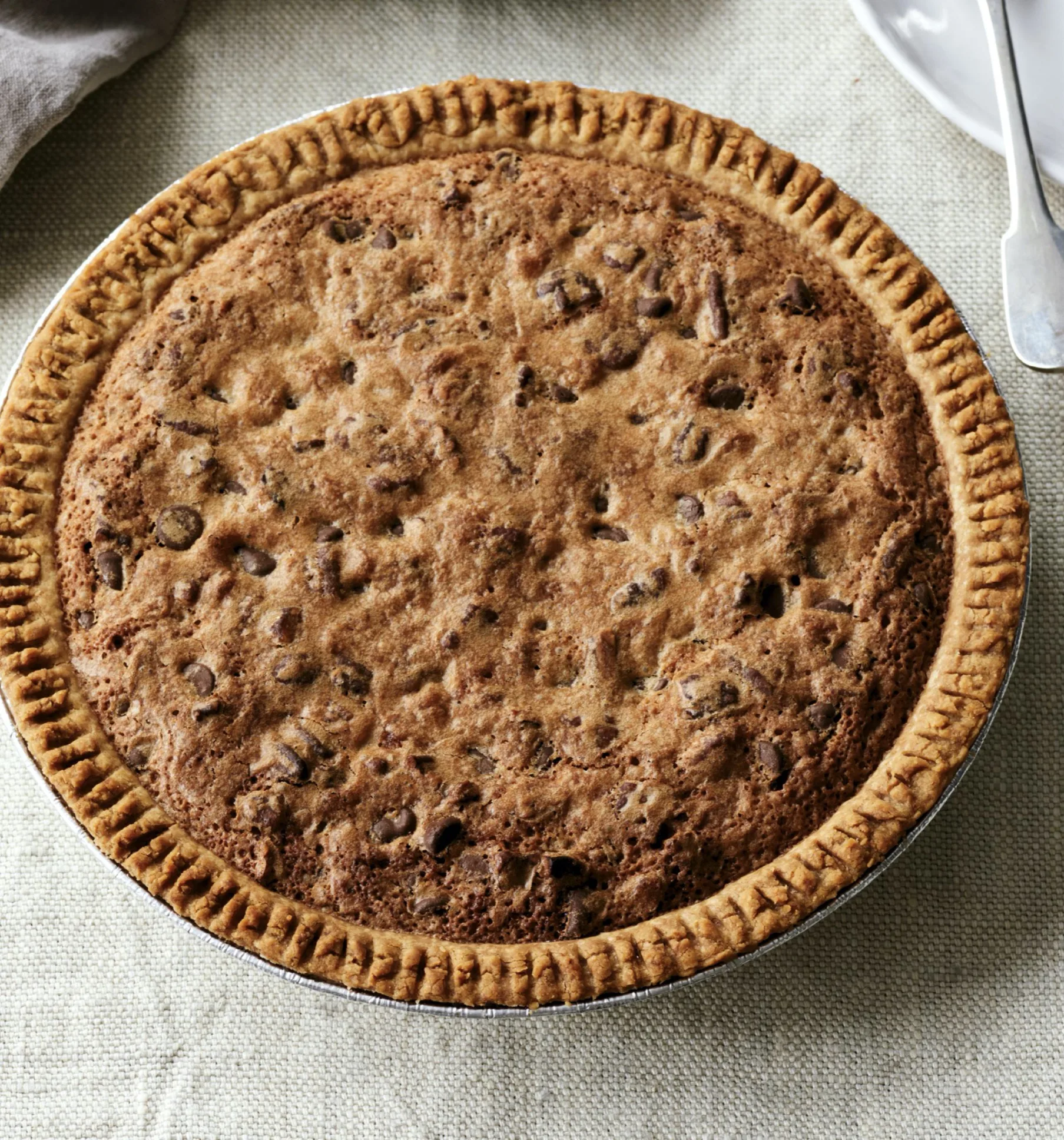 Ina Garten Bourbon Chocolate Pecan Pie