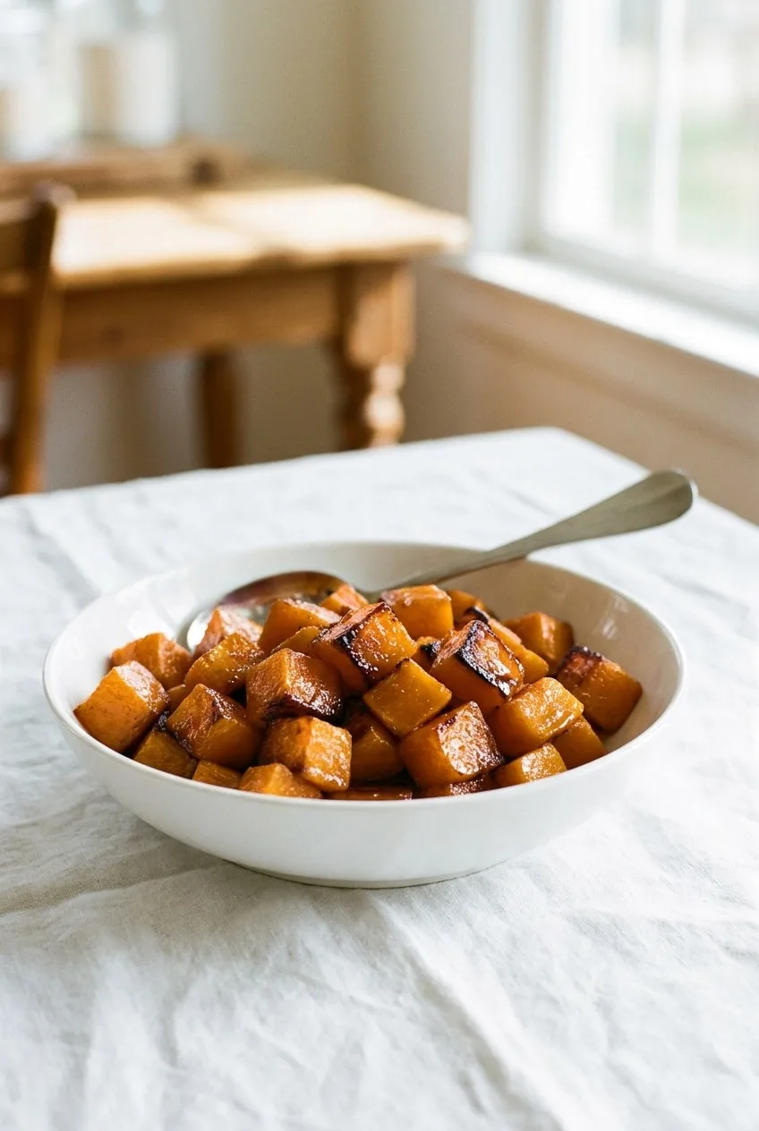 Ina Garten Caramelized Butternut Squash