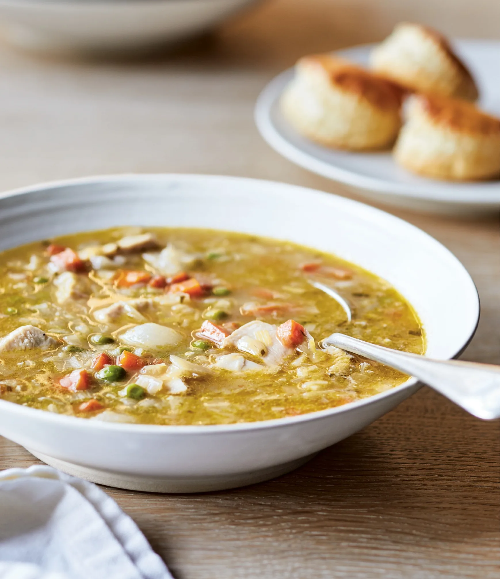 Ina Garten Chicken Pot Pie Soup