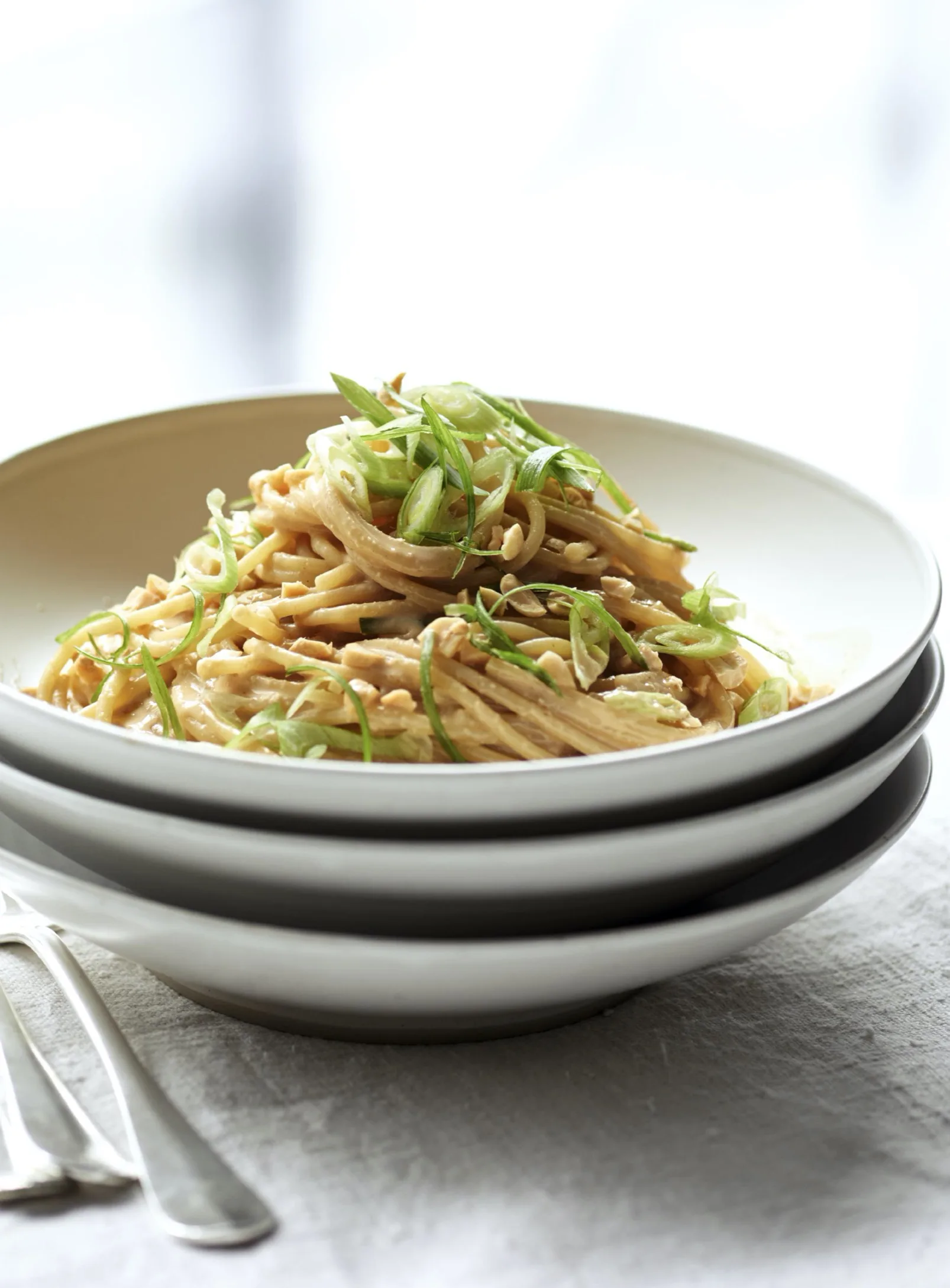 Ina Garten Easy Sesame Noodles