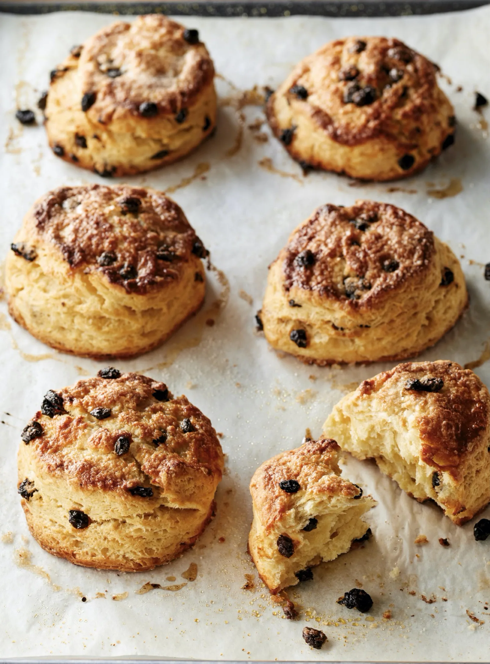 Ina Garten English Cream Scones