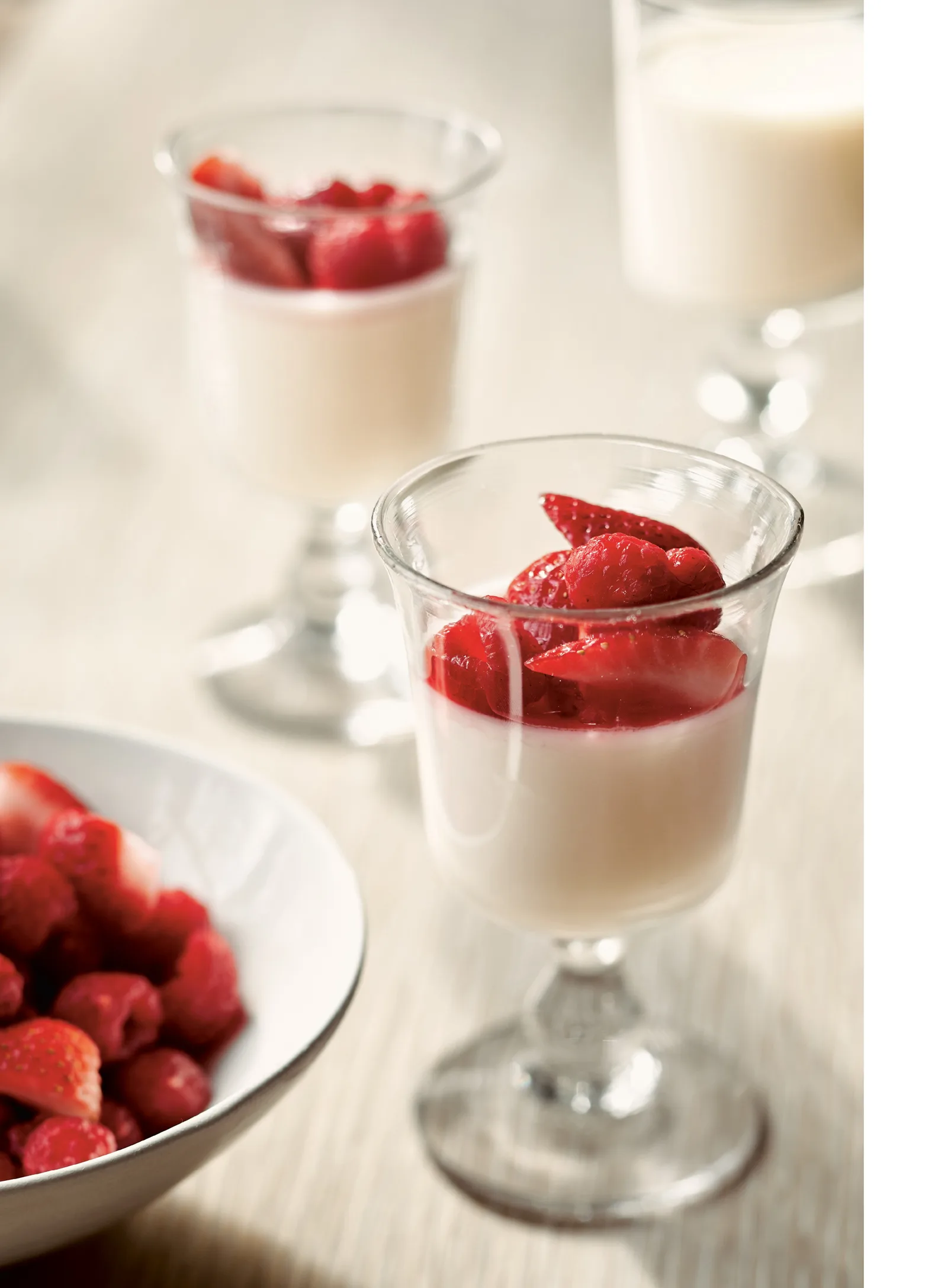 Ina Garten English Lemon Posset