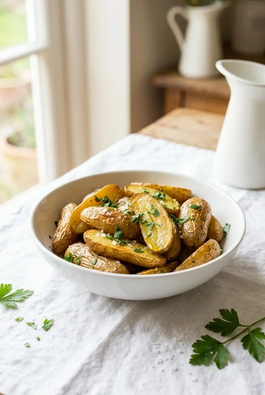 Ina Garten Fingerling Potatoes