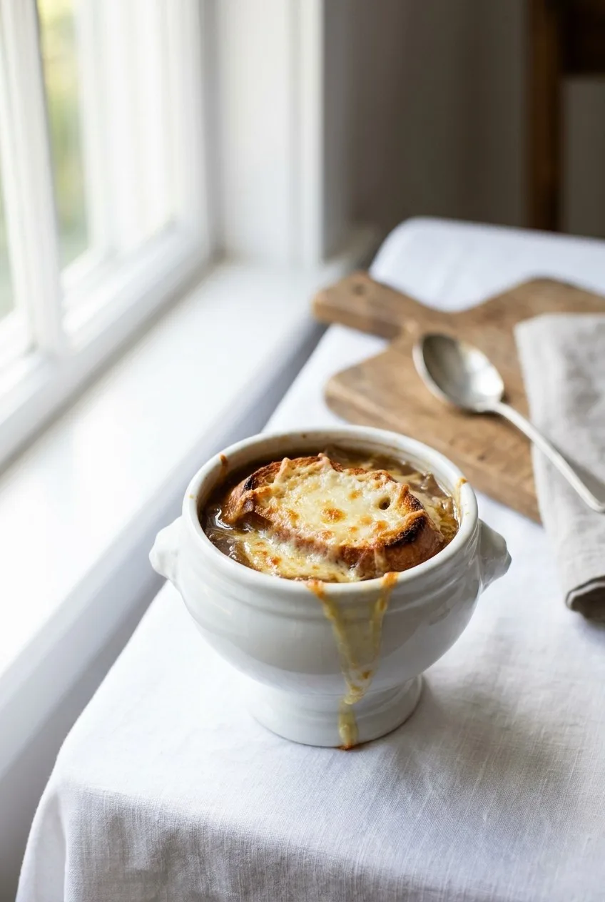 Ina Garten French Onion Soup