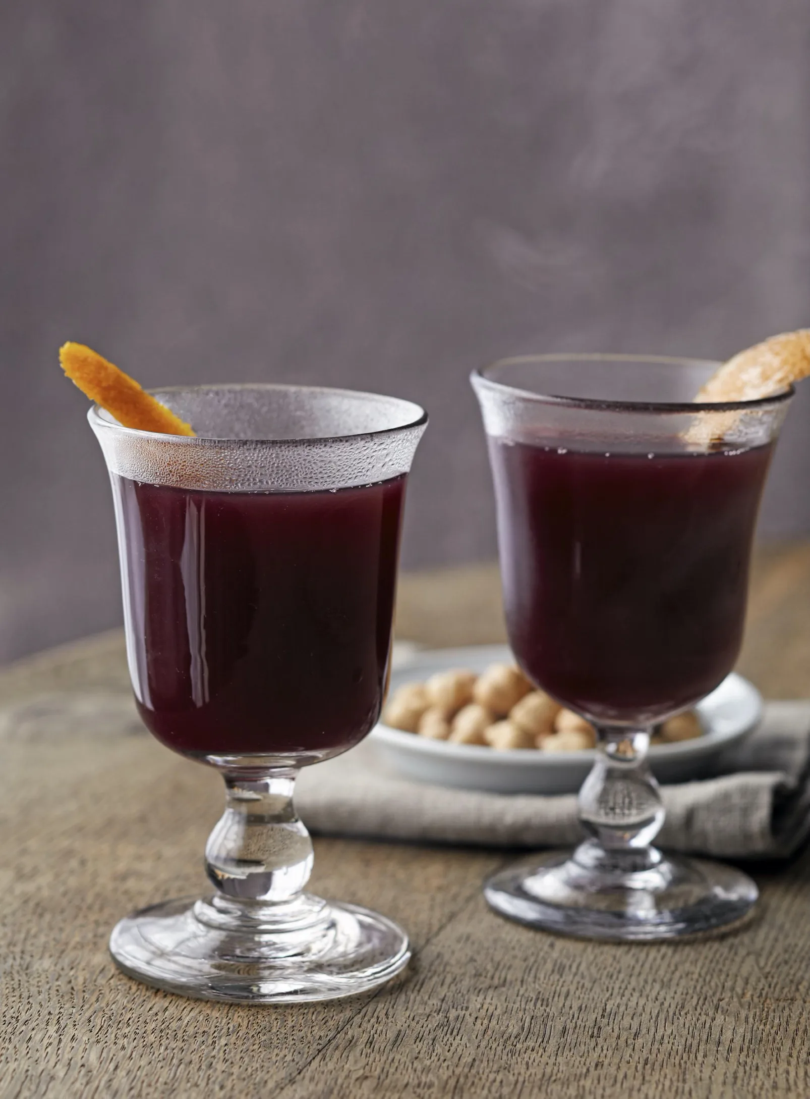 Ina Garten Hot Spiced Mulled Wine