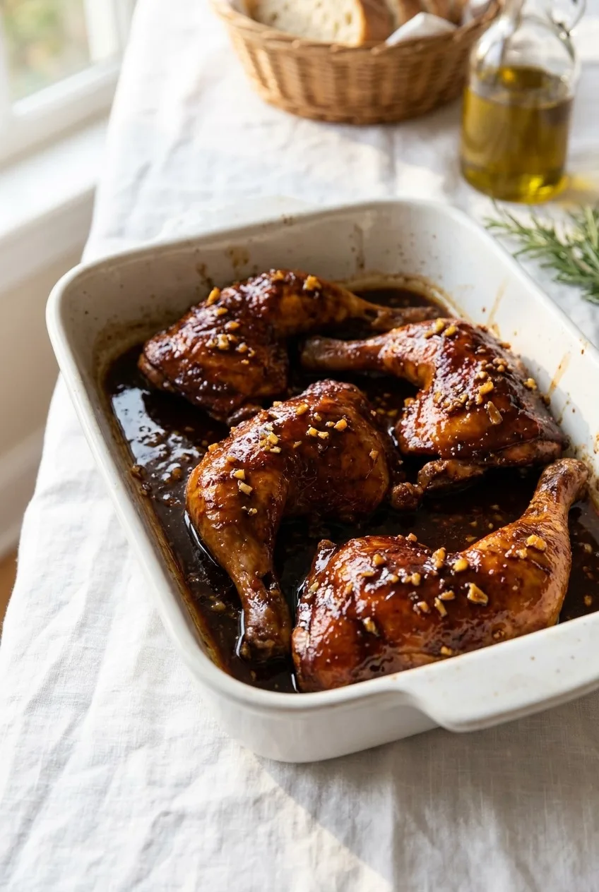 Ina Garten Indonesian Ginger Chicken