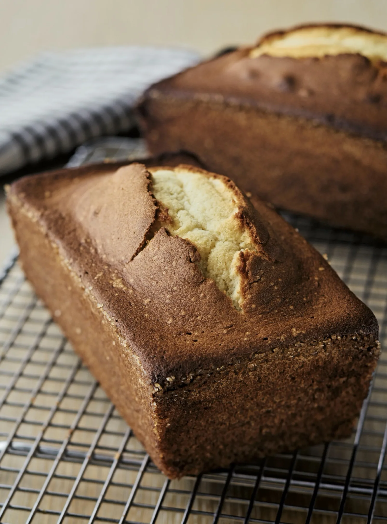 Ina Garten Vanilla Pound Cake