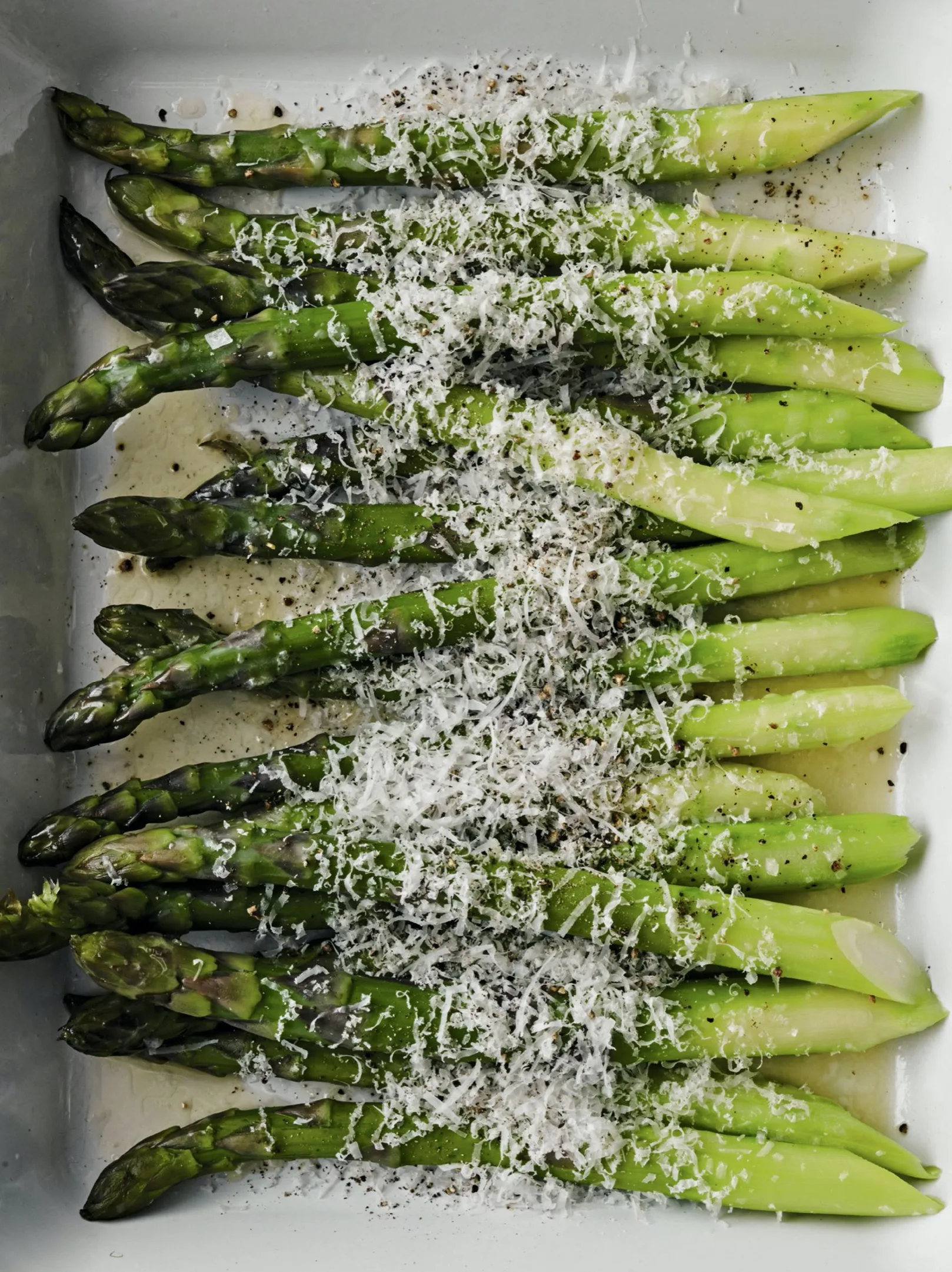 Ina Garten Asparagus Cacio E Pepe