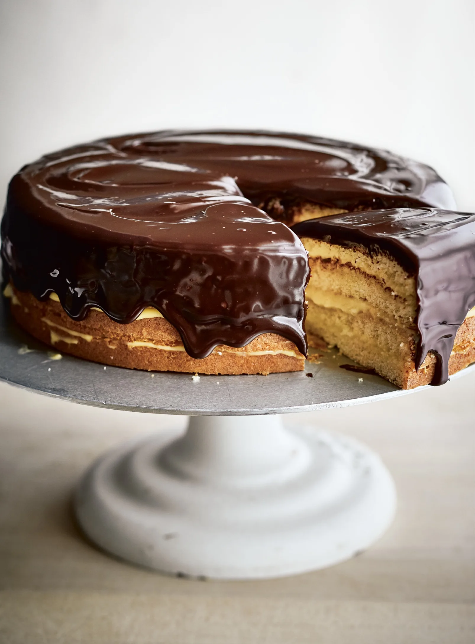 Ina Garten Boston Cream Pie