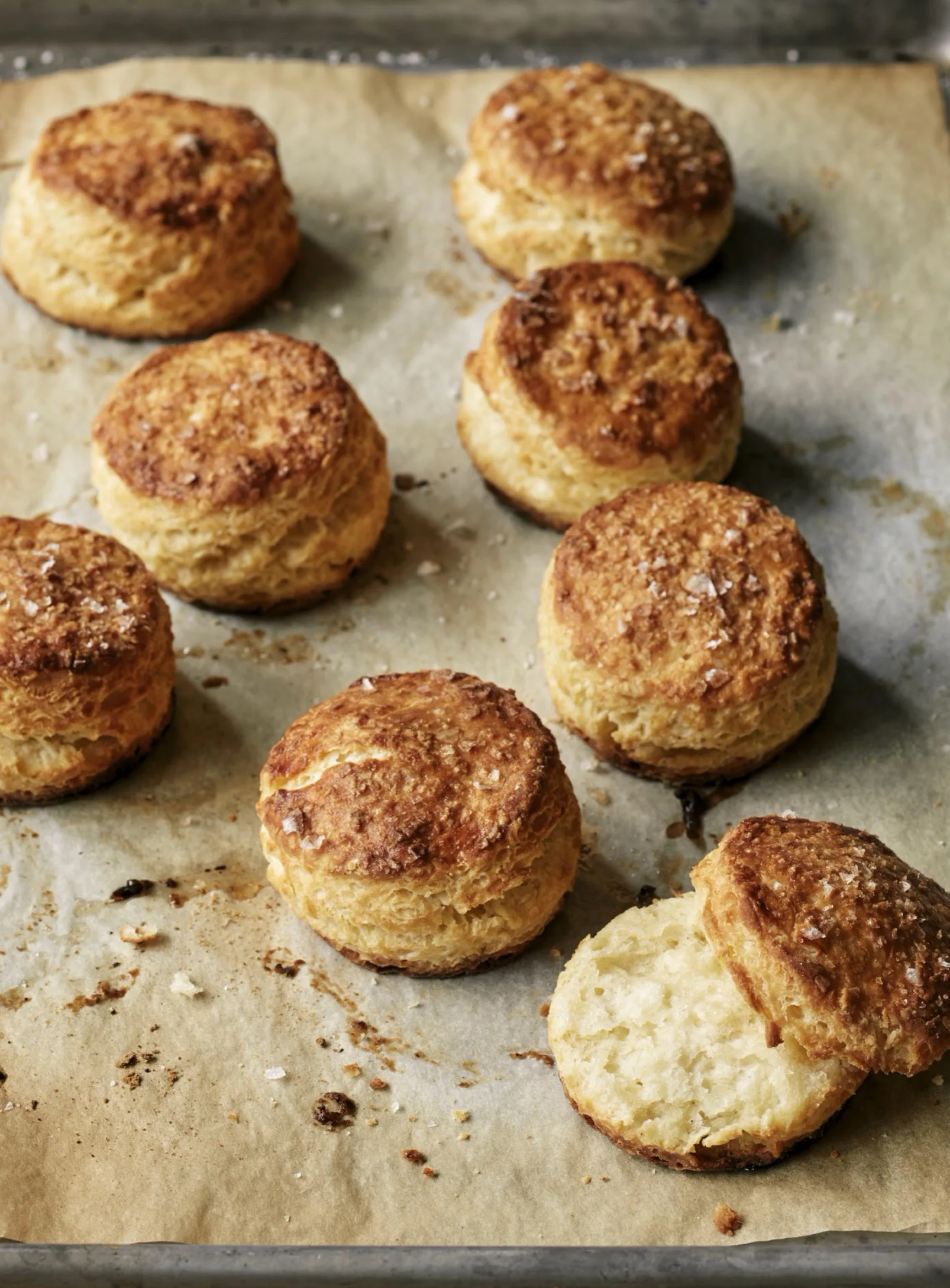 Ina Garten Buttermilk Biscuits