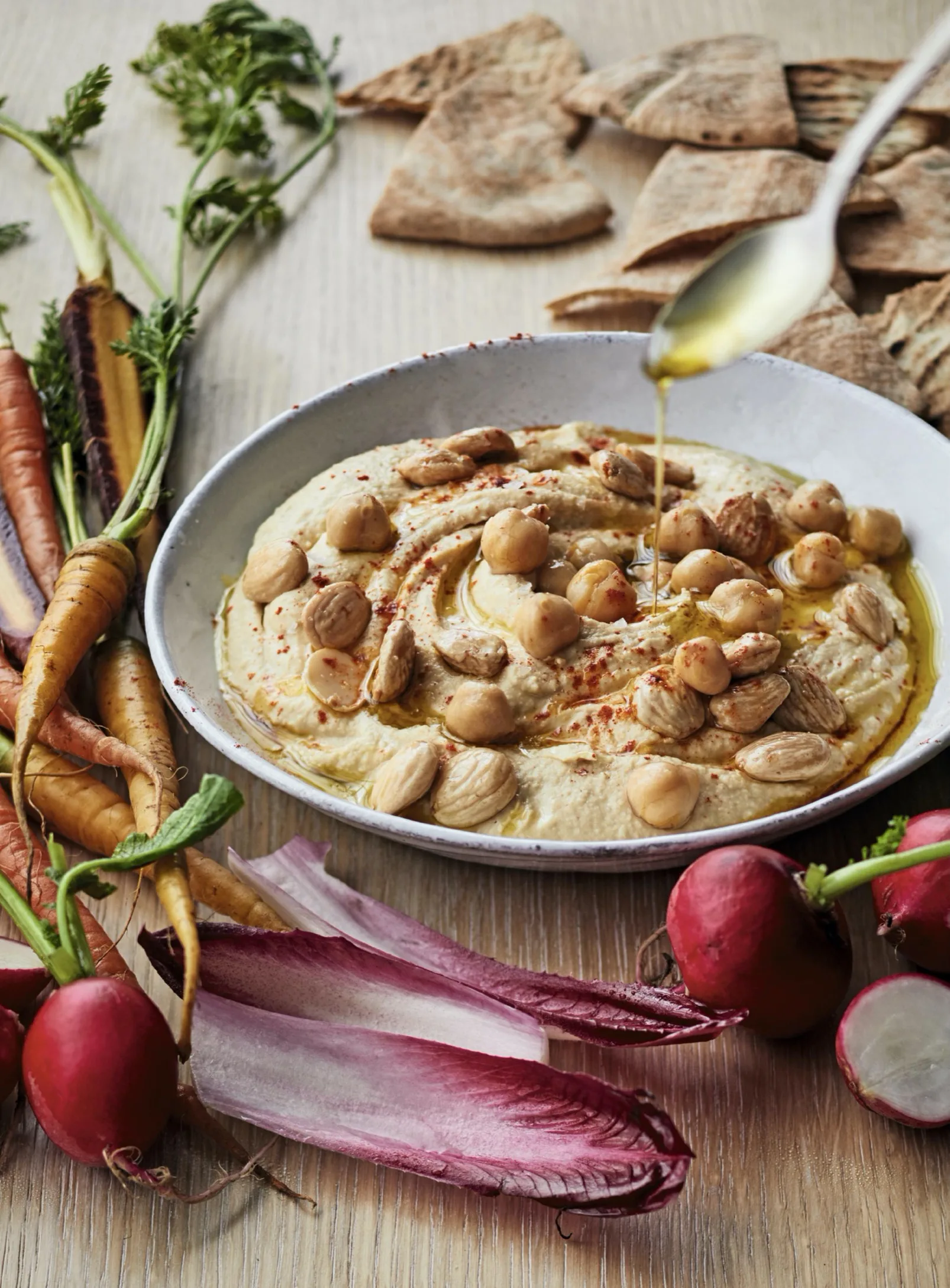 Ina Garten Creamy Hummus