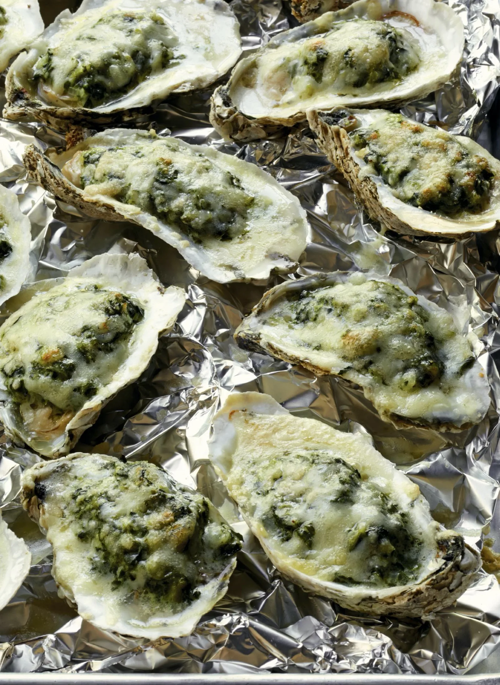 Ina Garten Easy Oysters Rockefeller