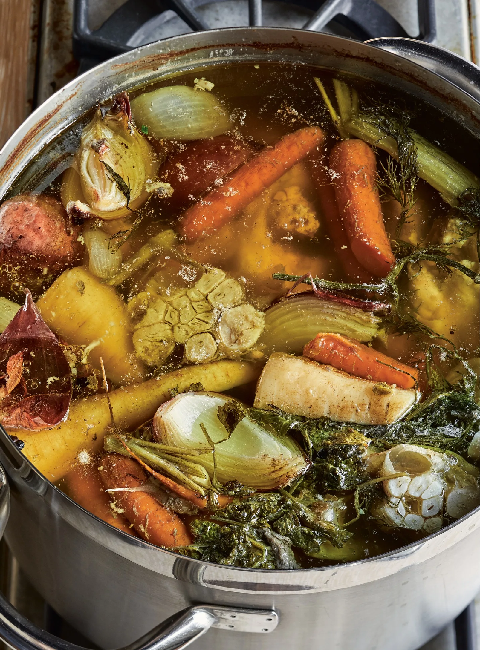 Ina Garten Homemade Chicken Stock