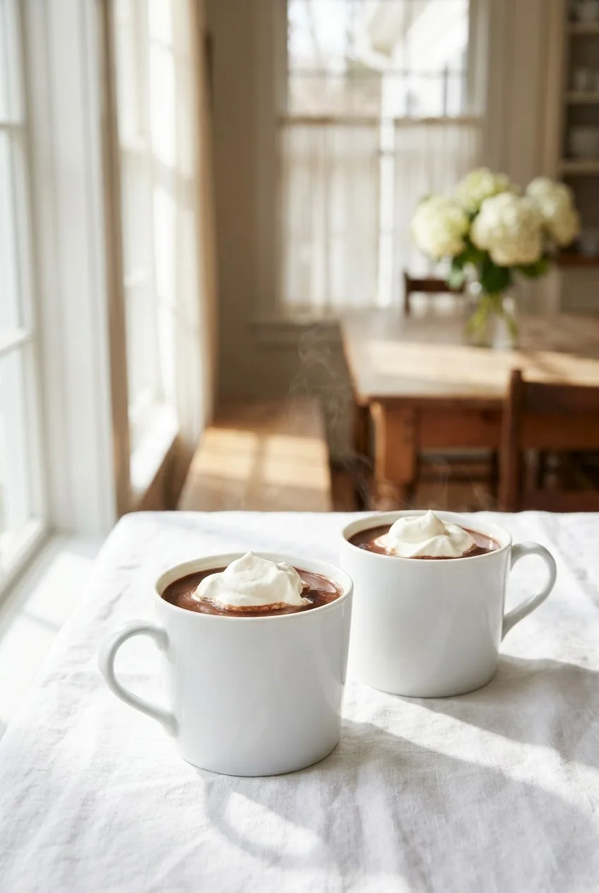 Ina Garten Hot Chocolate