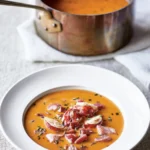 Ina Garten Roasted Shishito Peppers with Easy Hollandaise