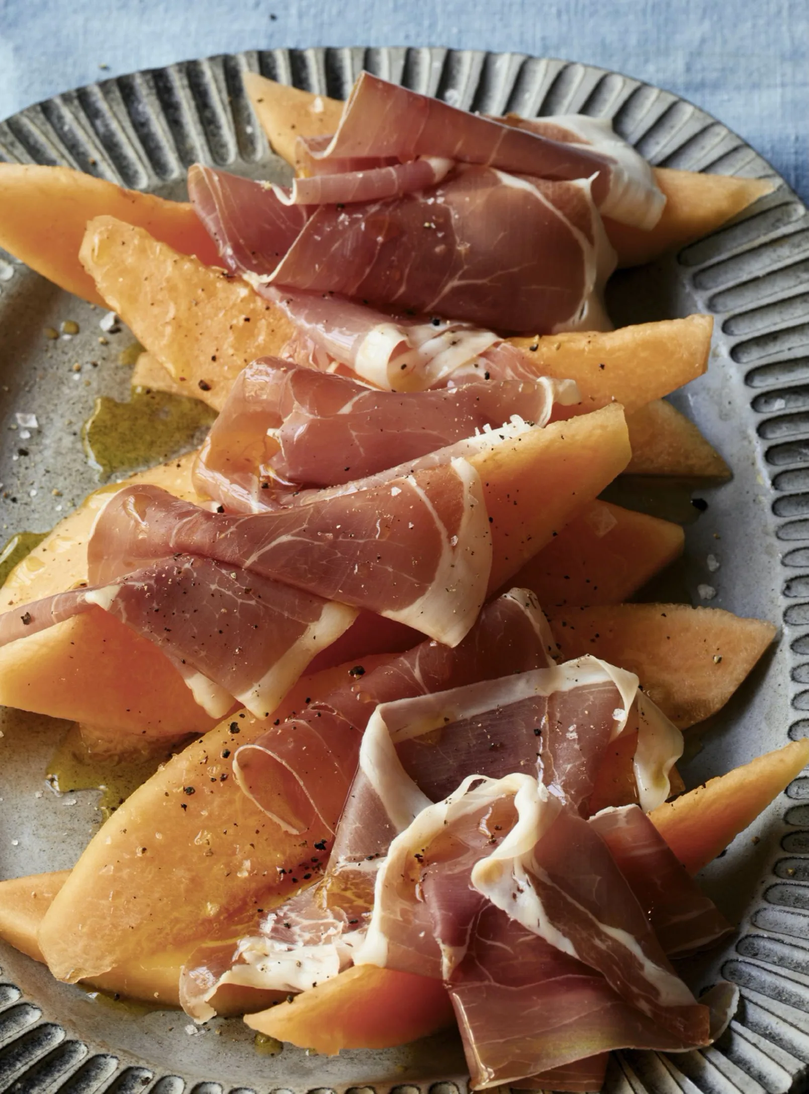 Ina Garten Melon and Prosciutto