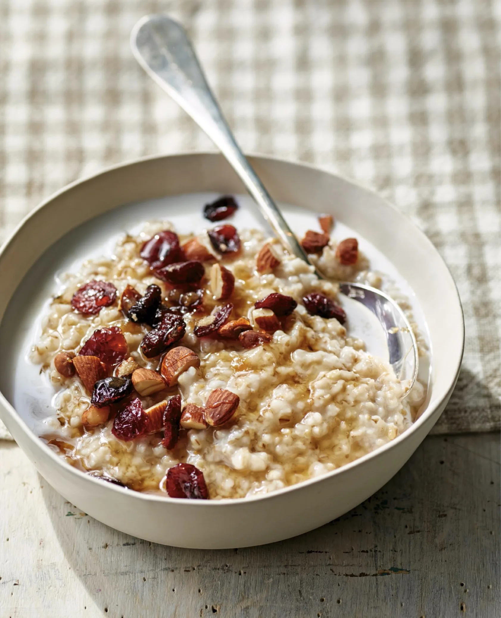 Ina Garten Overnight Irish Oatmeal