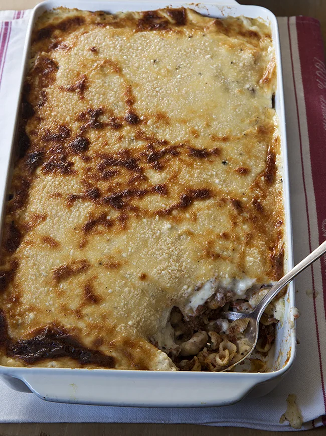 Ina Garten Pastitsio