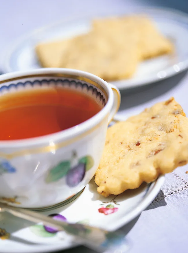 Ina Garten Pecan Shortbread