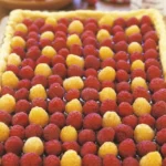 Ina Garten Tri-Berry Crumbles