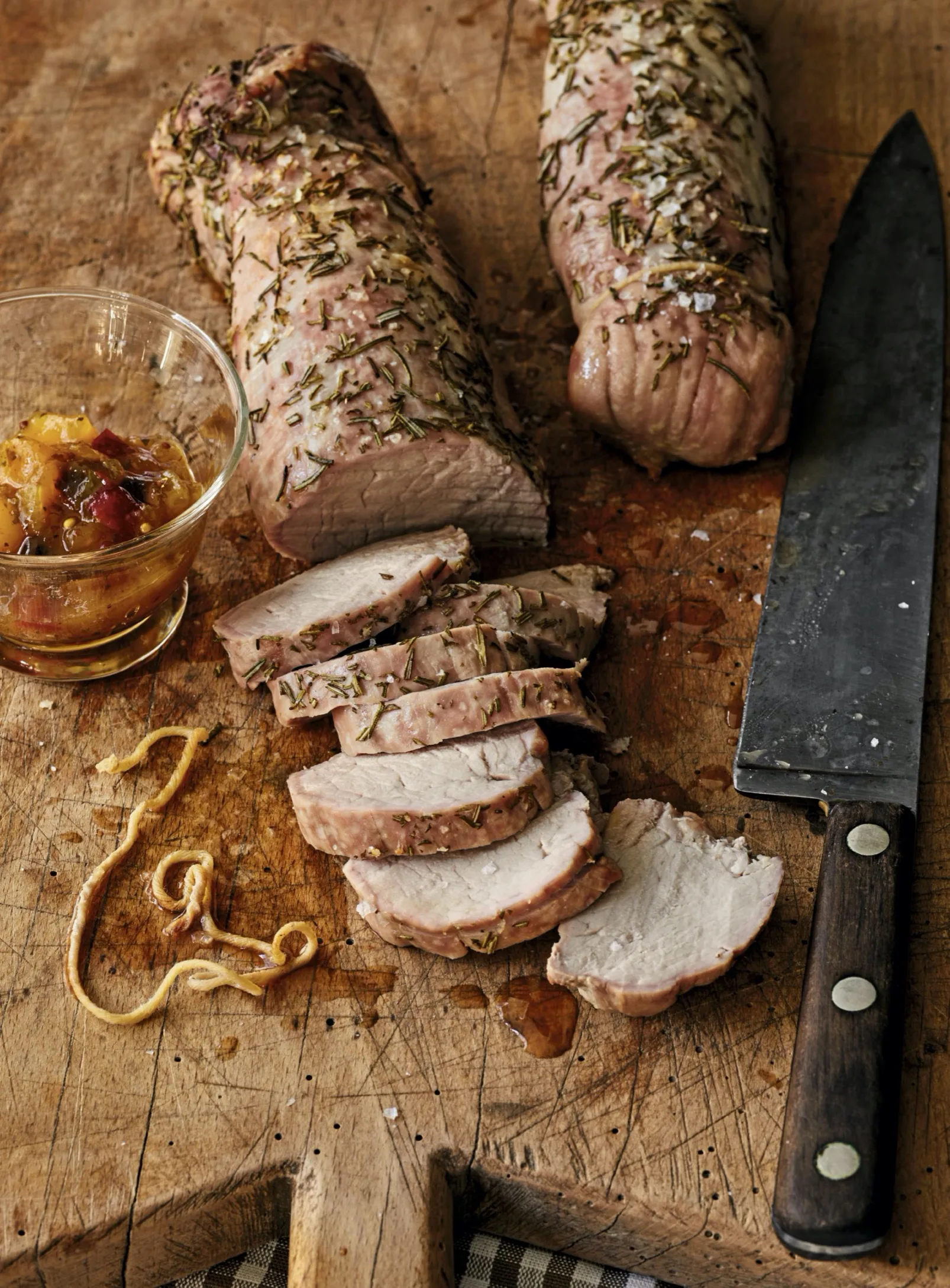 Ina Garten Rosemary Roasted Pork Tenderloins