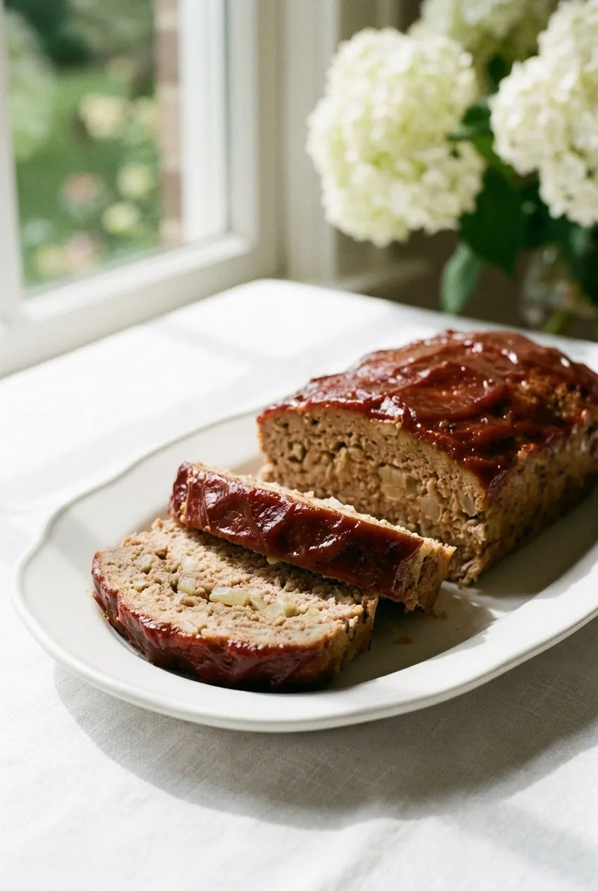 Ina Garten Turkey Meat Loaf