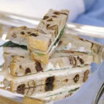 Ina Garten Fig & Cheese Toasts