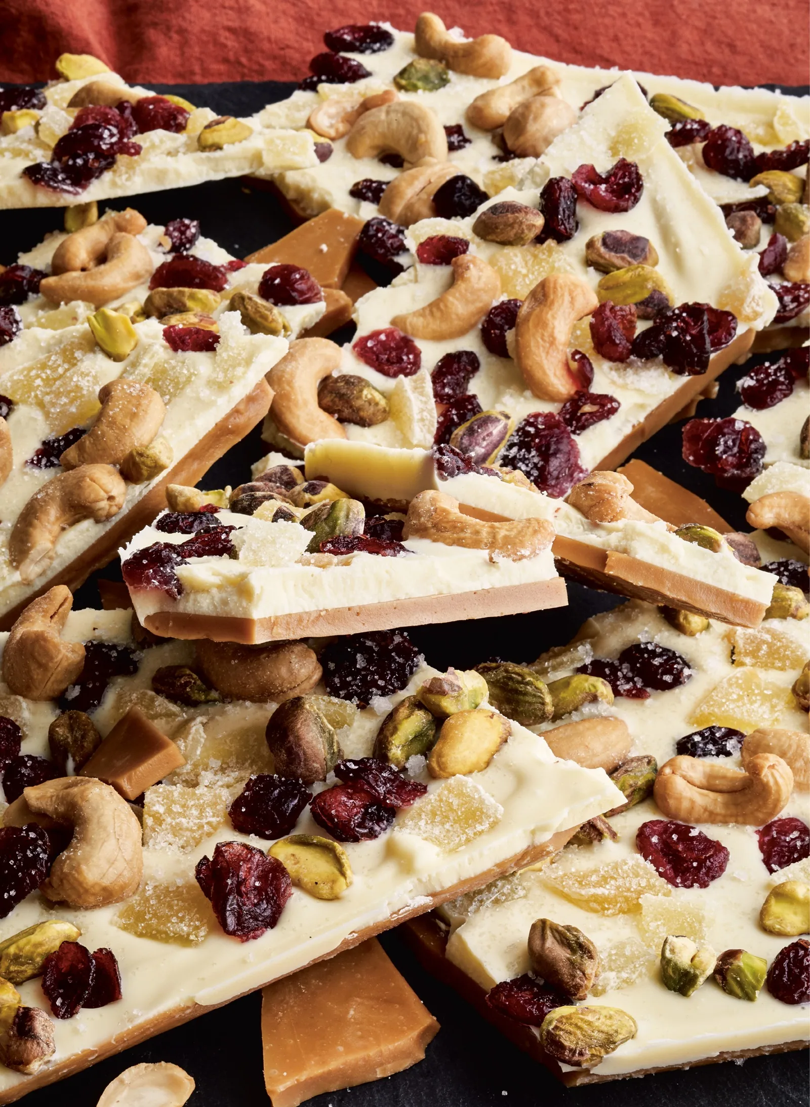 Ina Garten White Chocolate Toffee
