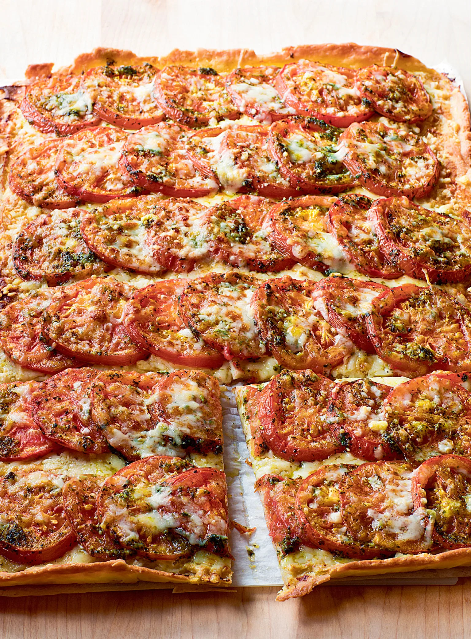 Ina Garten Anna's Tomato Tart